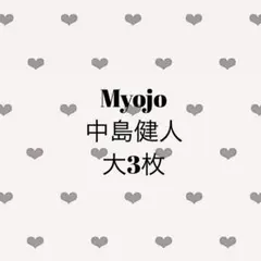 2020 Myojo 明星 データカード