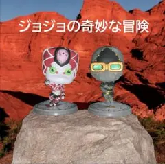 スタンドフィギュアコレクション カプセルトイ