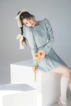 【REDYAZEL】ダブルボタン　セットアップ