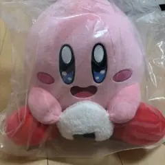 レア 受注限定 星のカービィ ぬいぐるみ おまんじゅう まんぷく