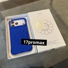 CARSETiFY 村上隆FLOWERSBLOOM iPhone17proMAX