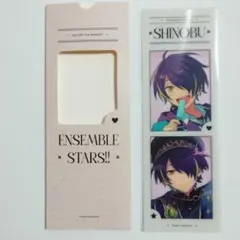 あんスタ 中国 限定 絵影 フィルム カード vol.2 仙石忍