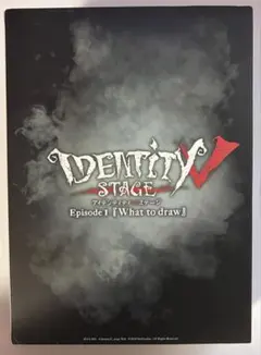 第五人格 IdentityV STAGE Episode1
