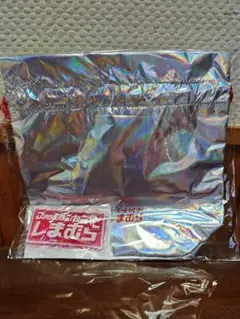 【新品未開封】しまむら　ノベルティ　ランチ巾着　保冷バック　非売品のサムネイル