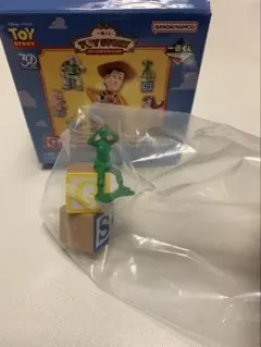 一番くじ　トイ・ストーリー　G賞 ミニフィギュア 軍曹 グリーンアーミーメン