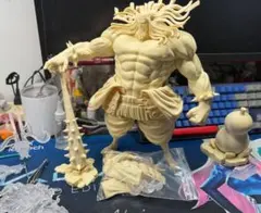 ワンピース 人獣型 百獣のカイドウ フィギュア ガレージキット pop