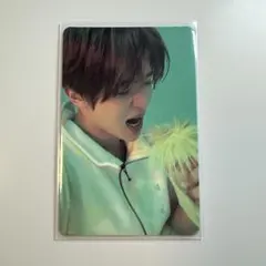 NCT WISH シオン ode to love トレカ ジュエルver