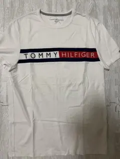 TOMMY HILFIGER ホワイトTシャツ S/P
