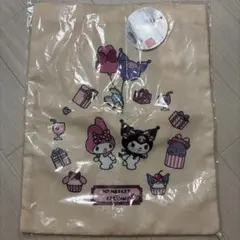 ① マイメロディ クロミ 50th &20th アニバーサリートートバッグ