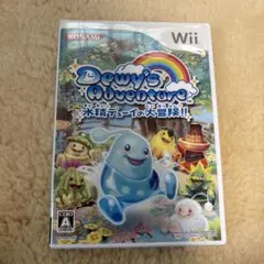 【動作確認済】　Dewy’s Adventure 〜水精デューイの大冒険!!〜