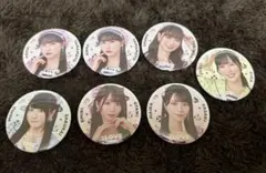 LOVE 佐々木舞香 缶バッジ 2種セット - メルカリ