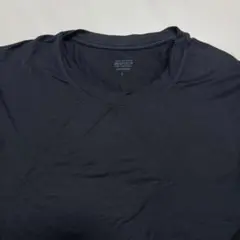 HEATTECH 黒 ロングスリーブ インナー L