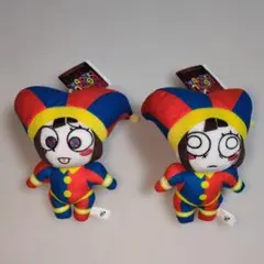 アメデジ ファーストフードver. ぬいぐるみ ポムニ ラガタ ズーブル