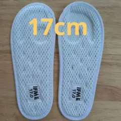 IFME インソール 17.0 ホワイト