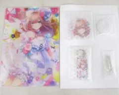鈴原るる 複製直筆サイン・メッセージ入りアクリルパネル 鈴原るる