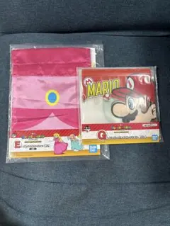 一番くじ スーパーマリオE賞＆G賞 セット