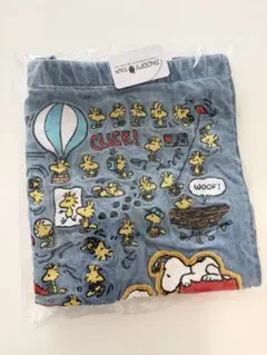 新品未開封】ウッドストックフェア WOODSTOCK75周年デニムビッグバッグ 