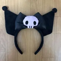 サンリオピューロランド クロミ カチューシャ