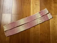 タビオ♡レッグウォーマー♡新品♡ピンク系グラデーション