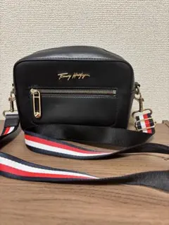 TOMMY HILFIGER トミーヒルフィガー　ショルダーバッグ