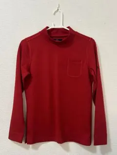 【m.93様専用】Callaway キャロウェイ 赤 長袖　L レディース