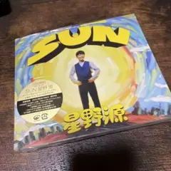 星野源 SUN ステッカー ポストカード セット - メルカリ