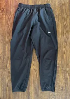 Nike DRI-FIT ブラックパンツ M