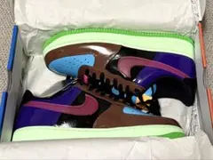 UNDEFEATED × NIKE AIR FORCE1未使用
