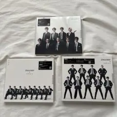 ブラザービート 特典ファイル・映画入場者特典シール付き