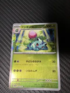 ポケモンカード Ivysaur フシギソウ 英語版 - メルカリ