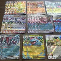 ポケモンカード ex まとめ売り