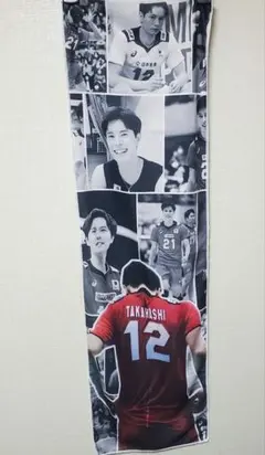 2025年最新】高橋藍 タオルの人気アイテム - メルカリ