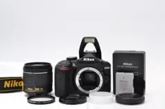 2025年最新】D3400 ニコンの人気アイテム - メルカリ