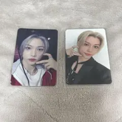 straykids　 スキズ　フィリックス　ピリ　トレカ　5star