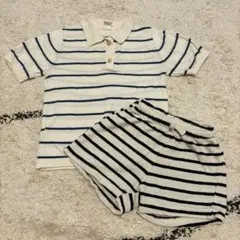 ZARA H&M ボーダー　２枚セット