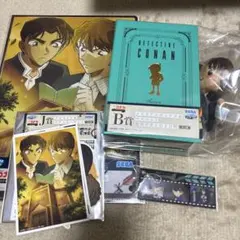 服部平次 セット セガラッキーくじ ぬいぐるみ