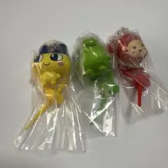 たまごっちカラフルマルチチャーム3点セット