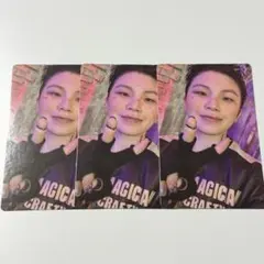 SEVENTEEN HBD NEW BURSTDAY トレカ ウジ③