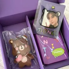 ATEEZ ジョンホ Birthday kit センイル MD 2024