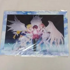 銀魂. ポロリ篇 アニメイト限定全巻購入特典 書き下ろし クリア