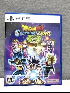 ドラゴンボールスパーキングゼロps5