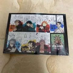 呪術廻戦展　特典ステッカー　(東京)