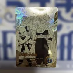 ドラゴンボールスーパーダイバーズ　APT-008 パラレル 孫悟飯:少年期