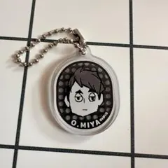 ハイキュー！！展 フェイスチャームコレクション 宮治