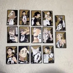 ハイキュー ボードゲーム 梟谷