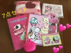31 サーティワンアイスクリーム　福袋お得❣️セット　スヌーピー 入り