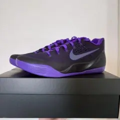 Nike Sabrina 2 EP バスケットシューズ 黒/紫 28.5 - メルカリ