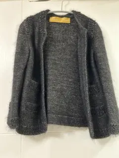 Zhor&Nema　ゾー&ネマ　コート　上着 Zhor&Nema ゾー&ネマ コート 上着