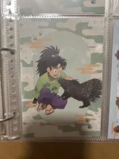 忍たま乱太郎　七松小平太ブロマイド