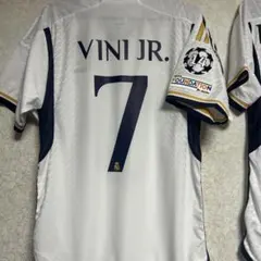 レアル・マドリード VINI JR. 7 シャツ Lサイズ
